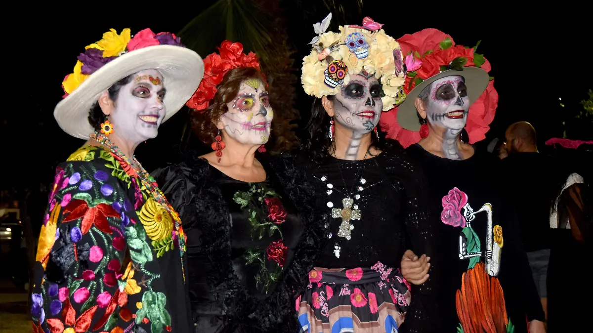 Festival de Dia de Muertos Hermosillo 2019-carlos Villalba (40)